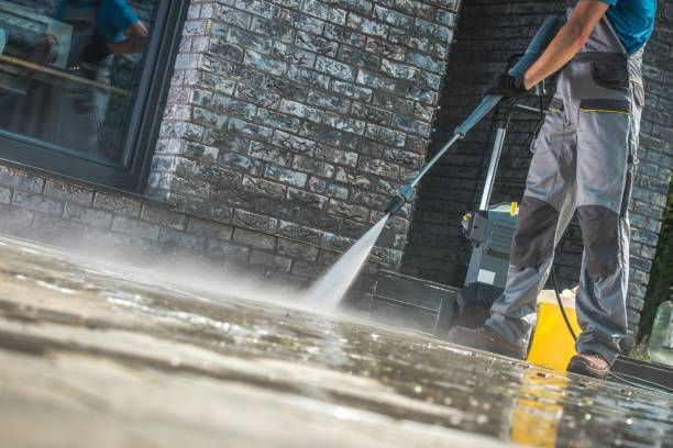 Best Building Exterior Washing  in Stockton, KS