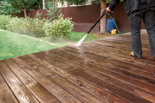 Best Post-Construction Pressure Washing  in Stockton, KS